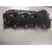 70E201 Right Valve Cover From 2011 GMC Acadia  3.6 12626266