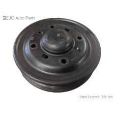 70E208 Water Pump Pulley For 10-11 GMC Acadia  3.6 12611587