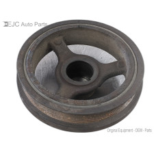 70E210 Crankshaft Pulley From 2011 GMC Acadia  3.6