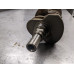 #JO02 Crankshaft Standard For 11-13 Ford Fiesta  1.6 98MM6303EA