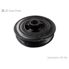72C005 Crankshaft Pulley For 11-19 Ford Fiesta  1.6 BA6B6B321AC