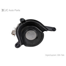 72C010 Engine Oil Pump Shield For 11-13 Ford Fiesta  1.6