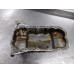 72C027 Engine Oil Pan From 2011 Ford Fiesta  1.6 98MM6675CB