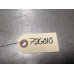 72G010 Water Coolant Pump From 2013 Subaru Impreza  2.0 21110AA690