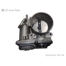 72G011 Throttle Valve Body From 2013 Subaru Impreza  2.0 16112AA380