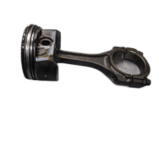 72H001 Piston and Connecting Rod Standard From 2011 Ford Mustang  3.7