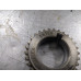 72H009 Crankshaft Timing Gear For 11-14 Ford Mustang  3.7 AT4E6306AA