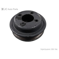 72H019 Water Pump Pulley For 11-14 Ford Mustang  3.7 BR3E8A528GA