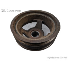 72N003 Crankshaft Pulley From 2005 Cadillac Escalade  6.0
