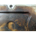 72N007 Valley Cap For 04-06 Cadillac Escalade  6.0 12561107