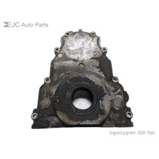 72N010 Engine Timing Cover From 2005 Cadillac Escalade  6.0 12556623