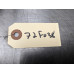 72F038 Heater Fitting For 17-21 Subaru Impreza  2.0