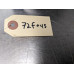 72F045 Crankshaft Pulley For 17-23 Subaru Impreza  2.0 12305AA440