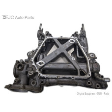 72F050 Upper Engine Oil Pan For 17-23 Subaru Impreza  2.0 11120AA550