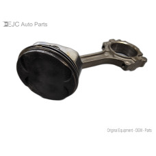 71P101 Piston and Connecting Rod Standard From 2011 Chevrolet Equinox  2.4 12654958