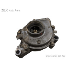 71P103 Water Coolant Pump From 2011 Chevrolet Equinox  2.4 12583467