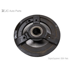 71P105 Crankshaft Pulley From 2011 Chevrolet Equinox  2.4 120607