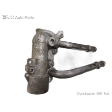 71P108 Rear Thermostat Housing From 2011 Chevrolet Equinox  2.4 12618159