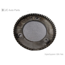 71P109 Crankshaft Trigger Tone Ring From 2011 Chevrolet Equinox  2.4 12578661