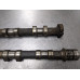 71P112 Camshafts Pair Both From 2011 Chevrolet Equinox  2.4 12604896
