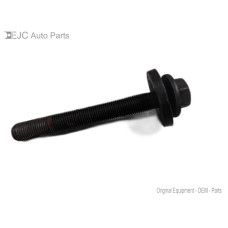 71R107 Crankshaft Pulley Bolt From 2011 Chevrolet Equinox  2.4