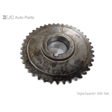 71R117 Crankshaft Timing Gear From 2011 Chevrolet Equinox  2.4 90537301