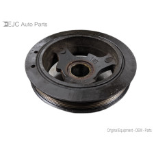 71B105 Crankshaft Pulley From 2014 Ford Explorer  3.5