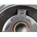 71B105 Crankshaft Pulley From 2014 Ford Explorer  3.5