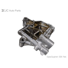 71B110 Left Variable Valve Timing Solenoid Housing 13-15 Ford Explorer 3.5 7T4E6C261FA