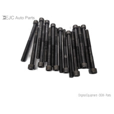 71X113 Cylinder Head Bolt Kit For 07-09 Lexus RX350  3.5