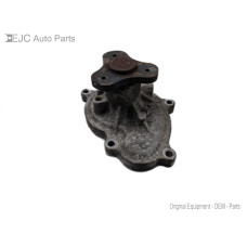 71C105 Water Coolant Pump From 2013 Subaru Legacy  2.5 21110AA690
