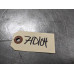 71D104 EGR Tube For 13-14 Subaru Legacy  2.5 14726AA202