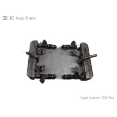 71D111 Fuel Injectors Set With Rail For 13-14 Subaru Legacy  2.5 182022705