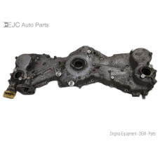 GVJ303 Engine Timing Cover For 13-14 Subaru Legacy  2.5 13108AA07B