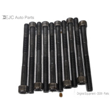 72J115 Cylinder Head Bolt Kit For 13-18 Toyota Rav4  2.5 90910A2009