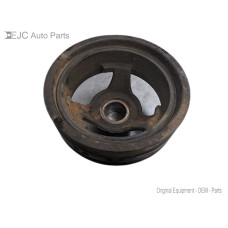 72P115 Crankshaft Pulley From 2011 Chevrolet Express 3500  6.0 12634105