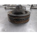72P115 Crankshaft Pulley From 2011 Chevrolet Express 3500  6.0 12634105