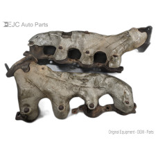 72P116 Exhaust Manifold Pair Set For 04-17 Chevrolet Express 3500  6.0 12618288