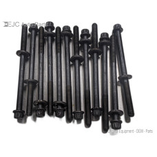 67K111 Cylinder Head Bolt Kit For 15-16 Subaru WRX  2.0