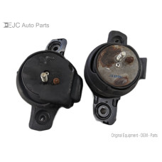 72v116 Motor Mount Brackets Pair For 15-16 Subaru WRX  2.0