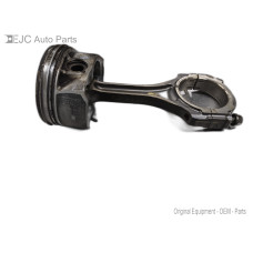 72T102 Left Piston and Rod Standard For 13-19 Ford Flex  3.5 BL3E6200AA Turbo