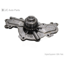 72T118 Water Coolant Pump For 12-18 Ford Flex  3.5 AT4E3508AB Turbo