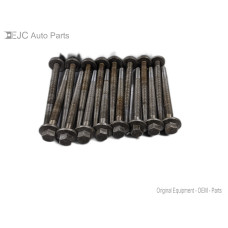 72T127 Cylinder Head Bolt Kit For 13-19 Ford Flex  3.5  Turbo