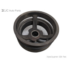 72C111 Crankshaft Pulley From 2010 Jeep Liberty  3.7 53020689AB
