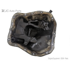 72B102 Lower Engine Oil Pan For 06-09 Subaru Outback  2.5 11109AA151