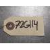 72G114 Crankshaft Pulley From 2007 Subaru Outback  2.5 12305AA243