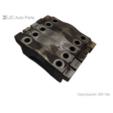 72R108 Engine Block Main Caps From 2005 Jeep Grand Cherokee 5.7 72R108 Engine Block Main Caps From 2005 Jeep Grand Cherokee 5.7