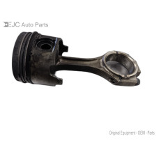73F001 Piston and Connecting Rod Standard 06-07 Chevrolet Silverado 2500 HD 6.6 97352631
