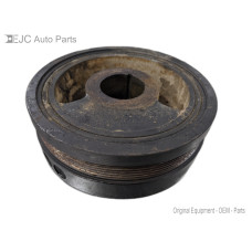 73M015 Crankshaft Pulley For 01-10 Chevrolet Silverado 2500 HD  6.6 97374383