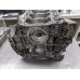 #BKN32 Engine Cylinder Block From 2015 Nissan Altima  2.5
